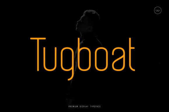 Bring Your Brand to Life with the Tugboat Font