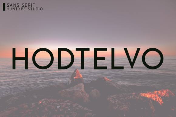 Choosing Hodtelvo for a Modern Web Design