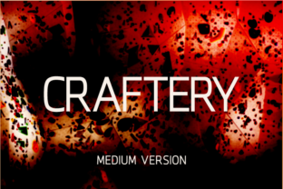 Craftery Medium for Clean, Modern Web Typography