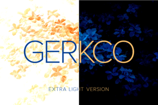 Gerkco Extra Light for Handmade Creations