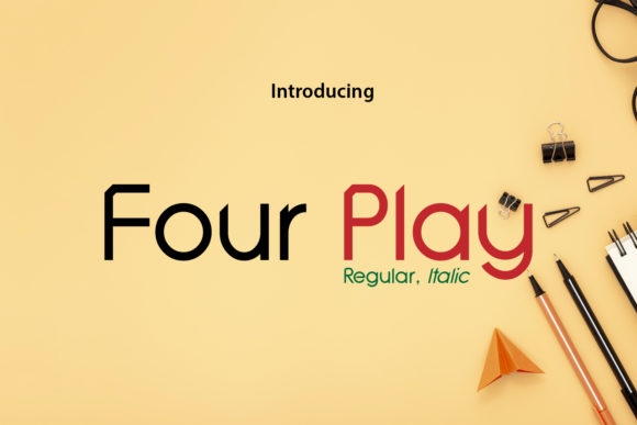 How Four Play Transformed My Campaign Visuals