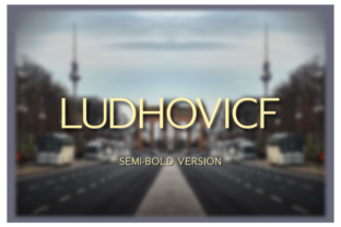 Ludhovicf Semi-Bold for Modern Branding