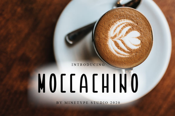 Moccachino: A Modern Sans Serif Font for Creative Projects
