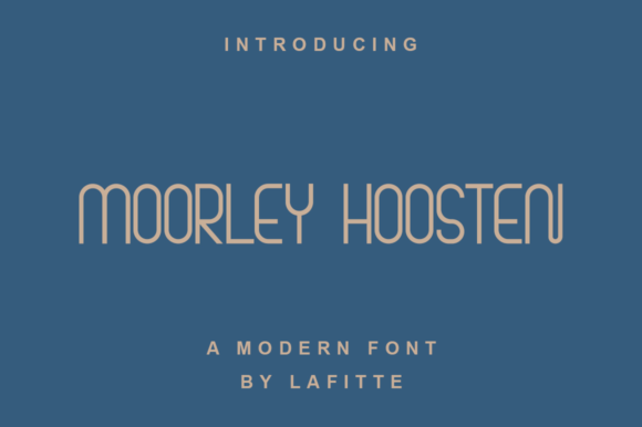 Moorley Hoosten: A Designer's Take