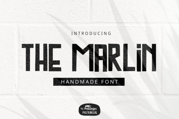 The Marlin: A Designer's Take on a Modern Sans Serif